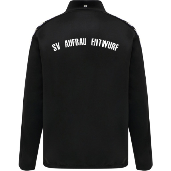 Trainingsjacke SVAE - Hummel Core XK - Schwarz